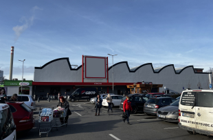 MODERNIZACE OBCHODNÍHO CENTRA OLOMOUC